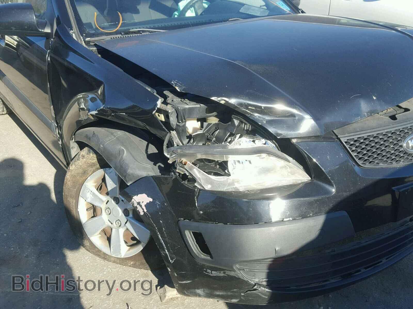 2006 KIA RIO - VIN: KNADE123766132241 - Фото 9