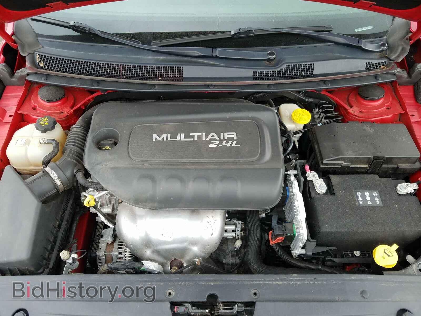 2016 CHRYSLER 200 - VIN: 1C3CCCBB2GN161455 - Фото 7