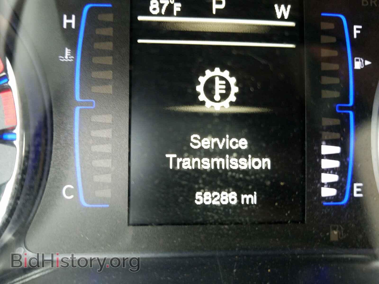 2016 CHRYSLER 200 - VIN: 1C3CCCBB2GN161455 - Фото 8
