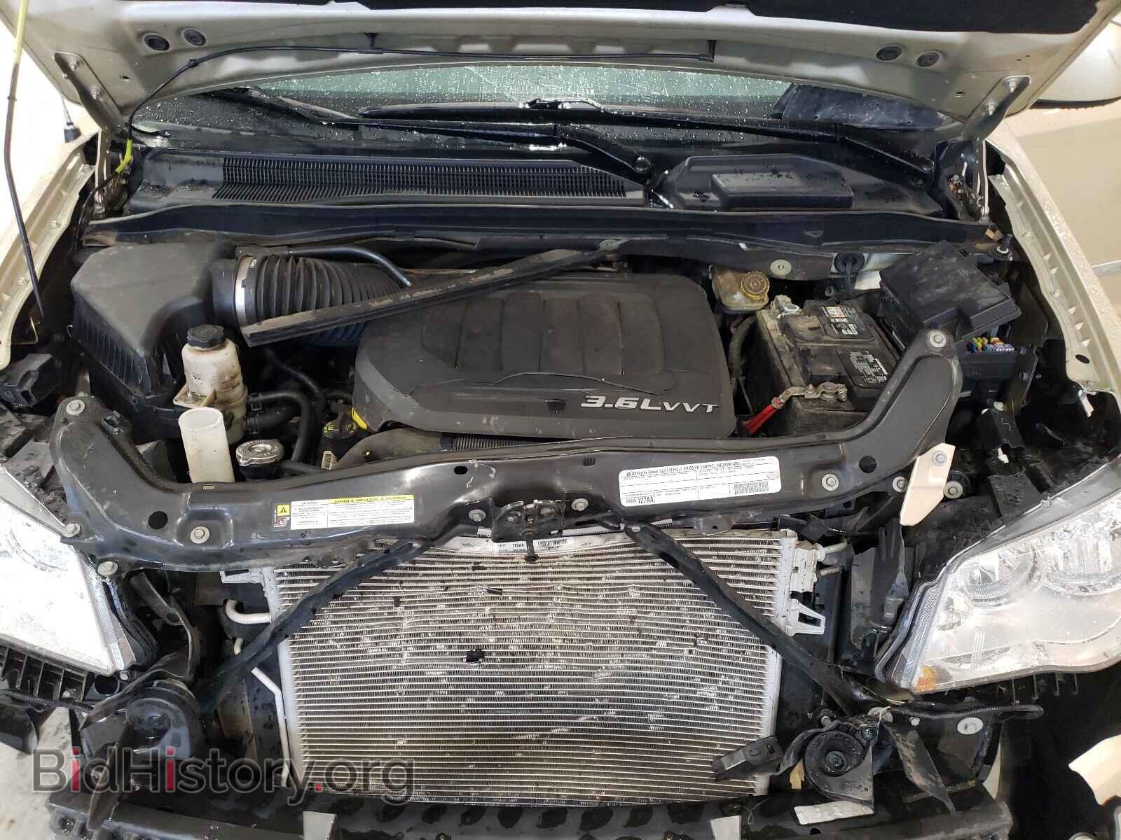 2011 CHRYSLER MINIVAN - VIN: 2A4RR5DG4BR799222 - Фото 7