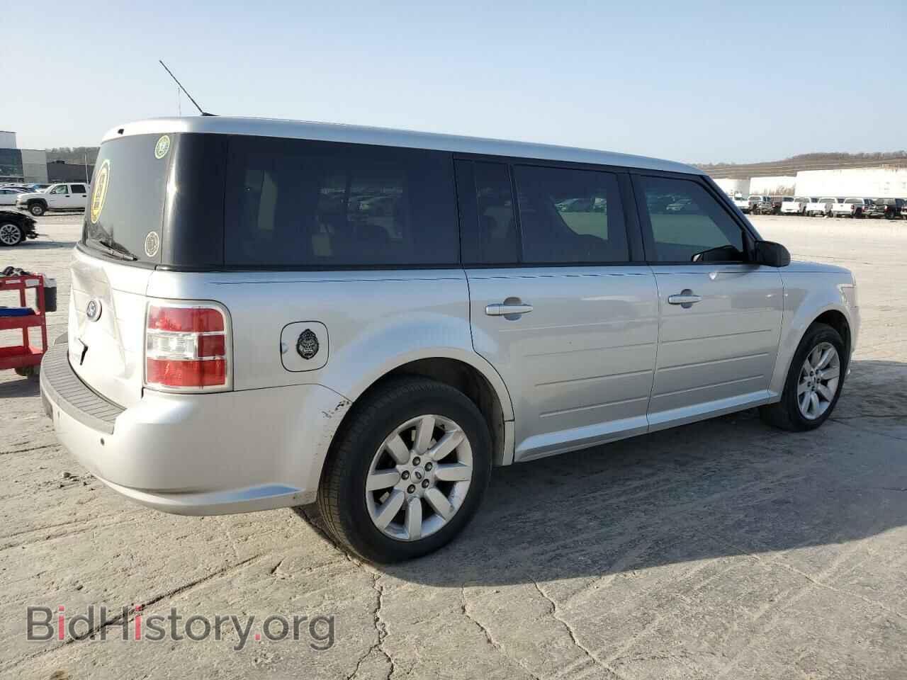 2009 FORD FLEX - VIN: 2FMDK51C79BA02661 - Photo 3