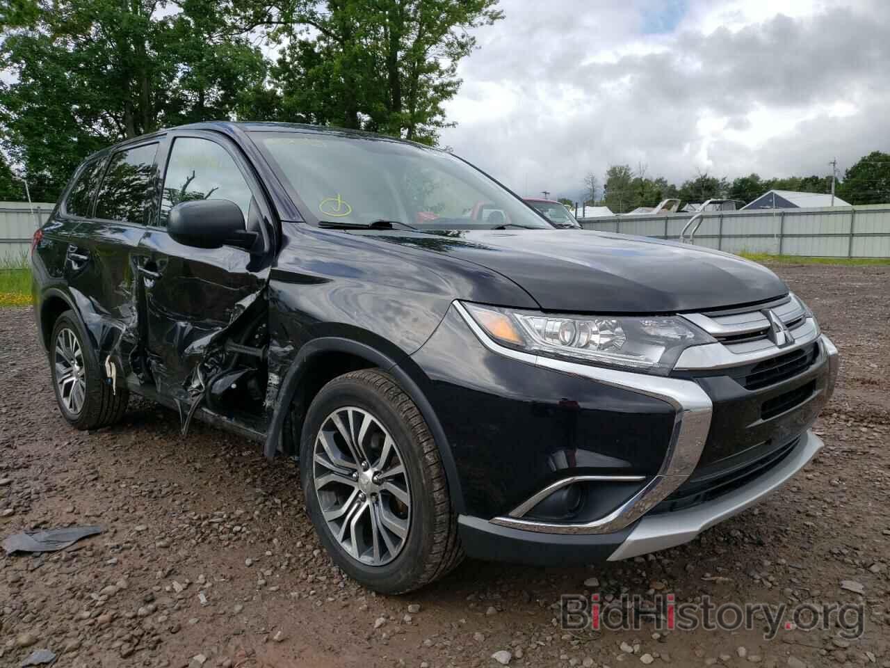 Photo JA4AD2A36JZ011993 - MITSUBISHI OUTLANDER 2018