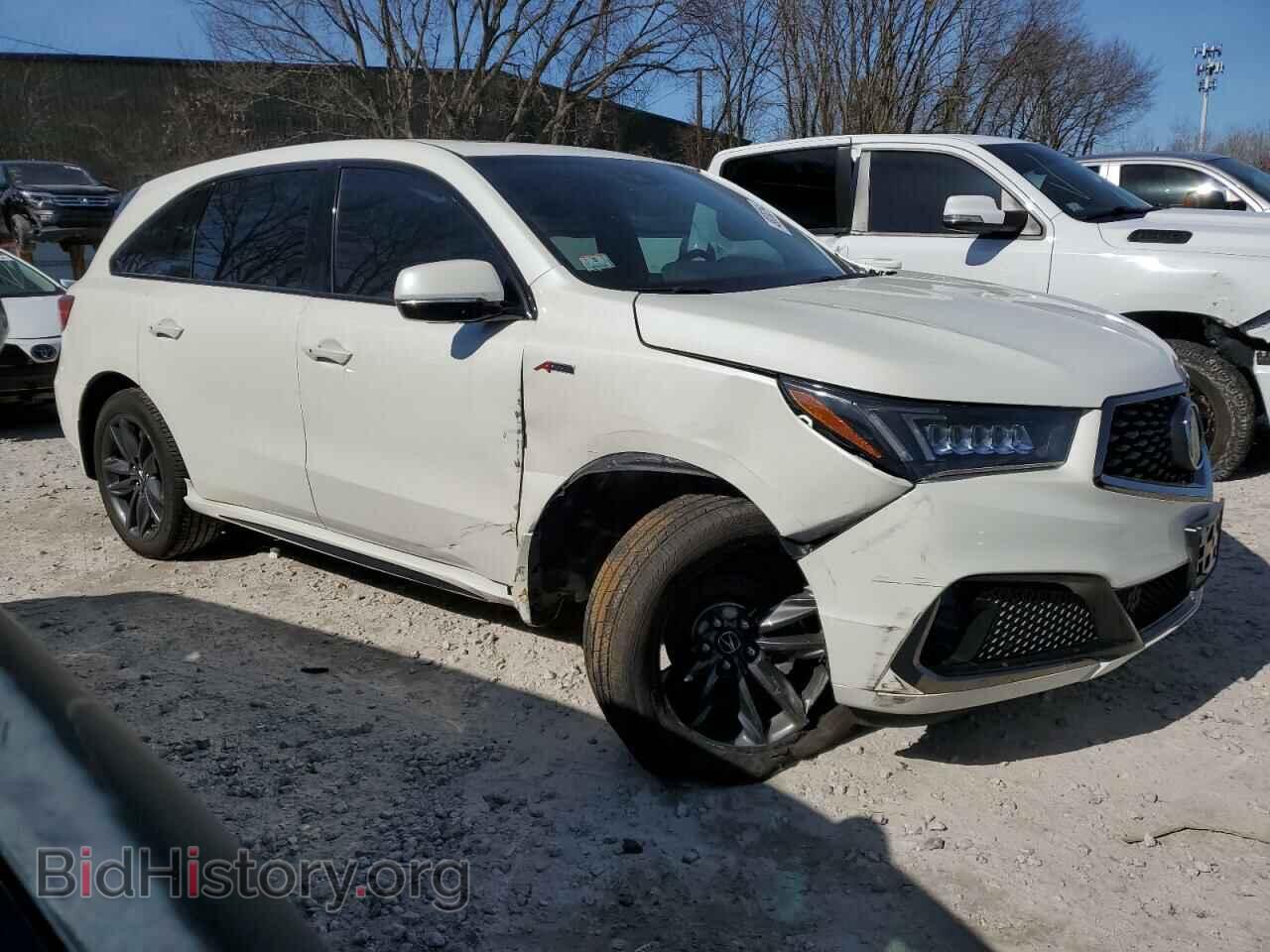 2019 ACURA MDX - VIN: 5J8YD4H08KL005484 - Фото 4