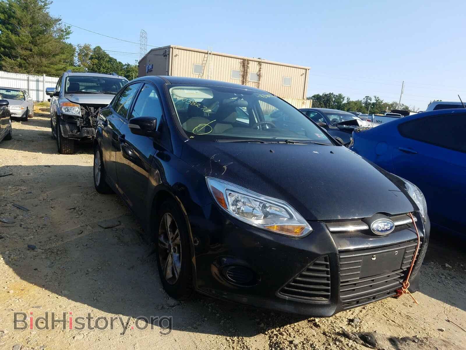 Фотография 1FADP3F25EL437138 - FORD FOCUS 2014