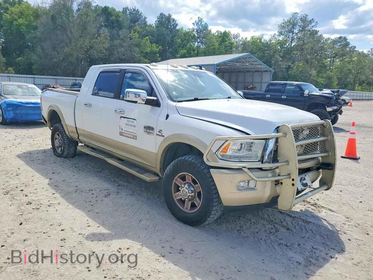 2014 RAM 2500 - VIN: 3C6UR5PL7EG299937 - Фото 4