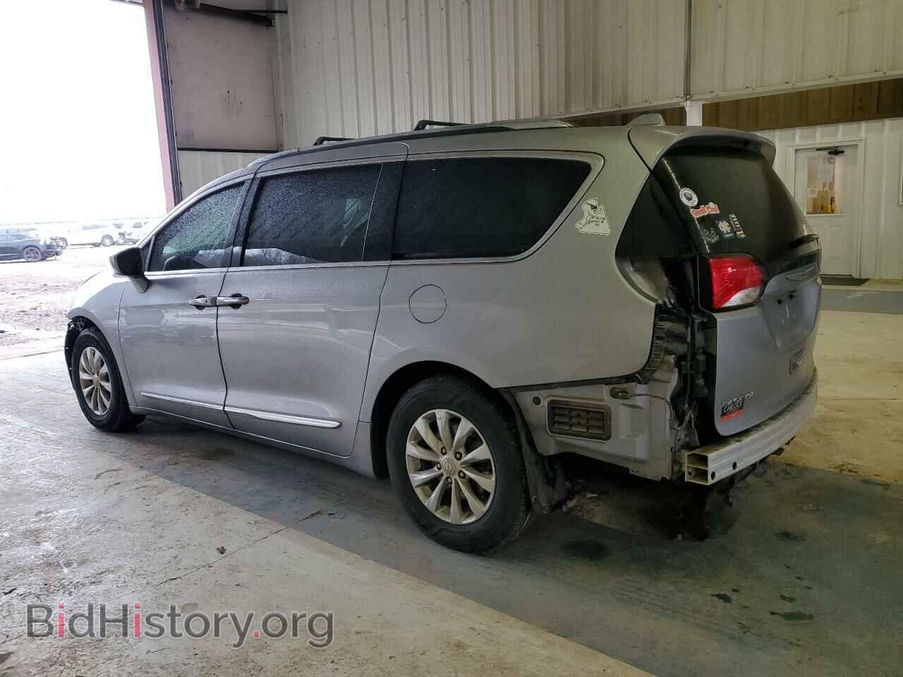 2018 CHRYSLER PACIFICA - VIN: 2C4RC1BG5JR210616 - Фото 2