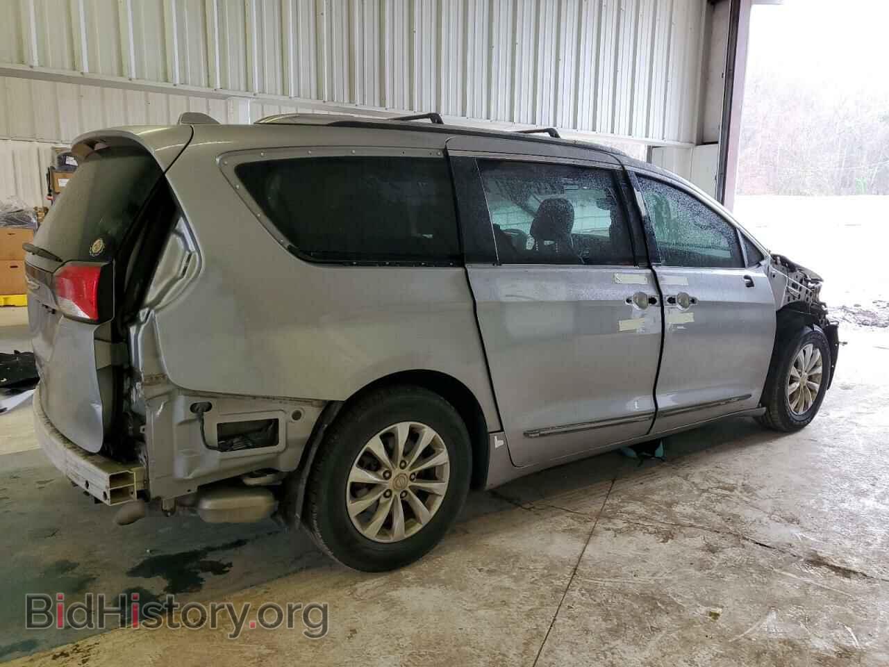 2018 CHRYSLER PACIFICA - VIN: 2C4RC1BG5JR210616 - Фото 3