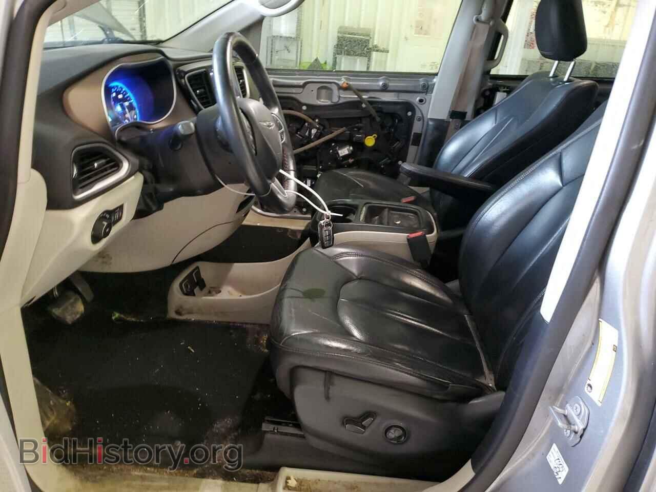 2018 CHRYSLER PACIFICA - VIN: 2C4RC1BG5JR210616 - Фото 7