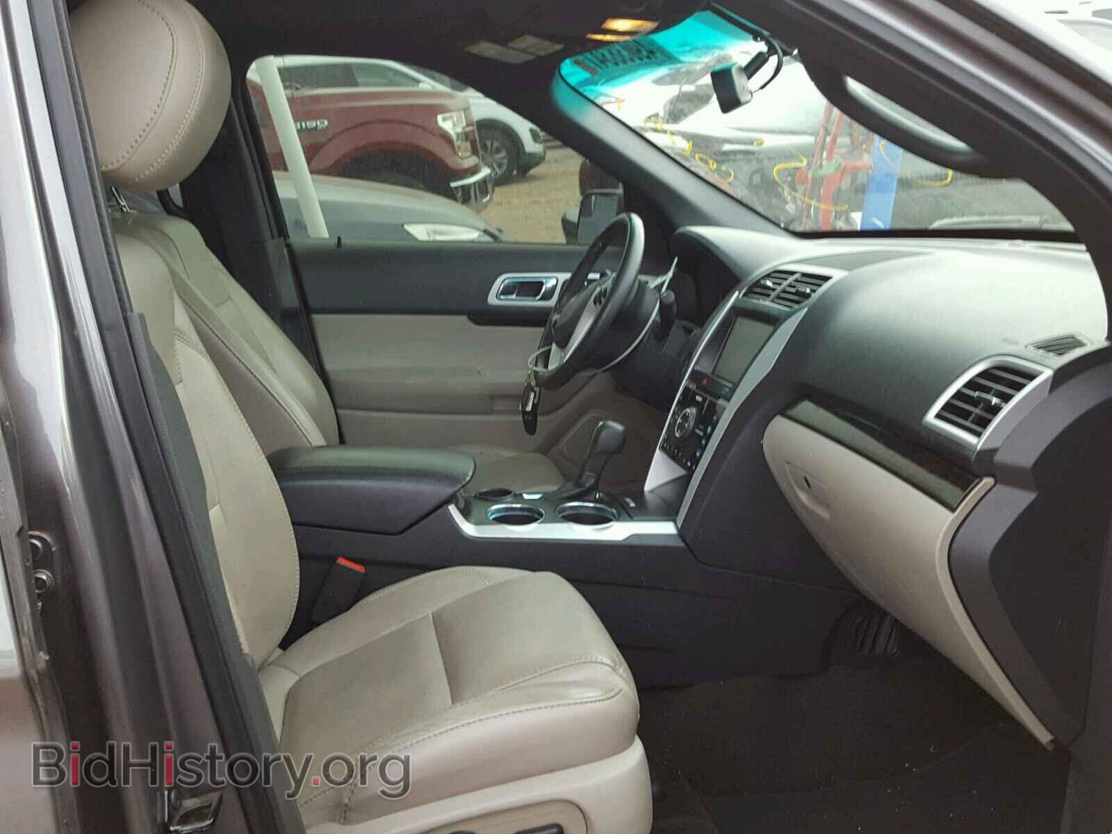 2013 FORD EXPLORER - VIN: 1FM5K7F81DGC01257 - Photo 5