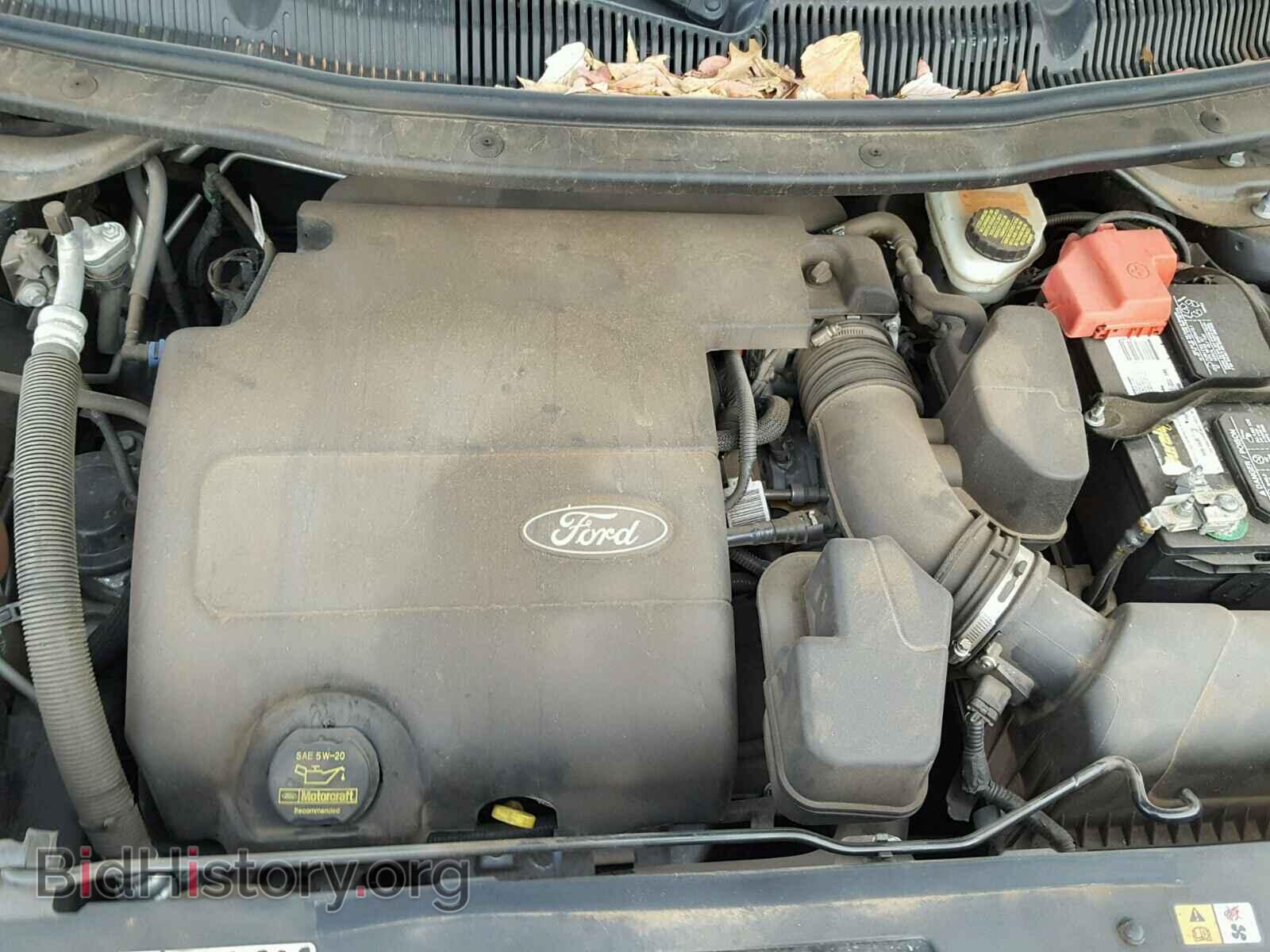 2013 FORD EXPLORER - VIN: 1FM5K7F81DGC01257 - Photo 7