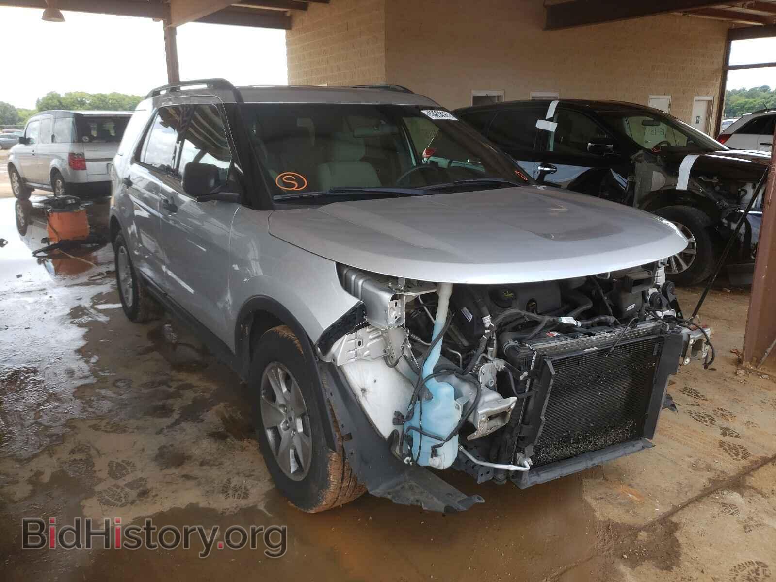 Photo 1FM5K7B84EGA79145 - FORD EXPLORER 2014