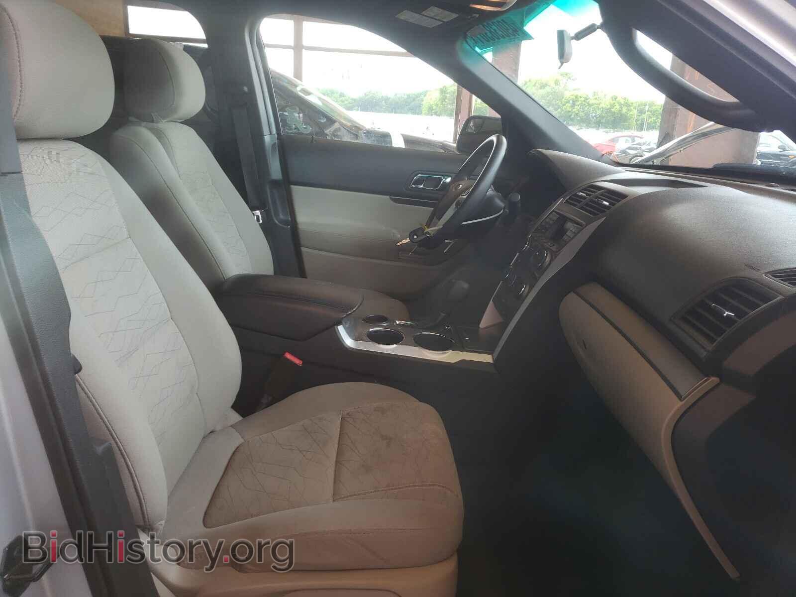 2014 FORD EXPLORER - VIN: 1FM5K7B84EGA79145 - Фото 5