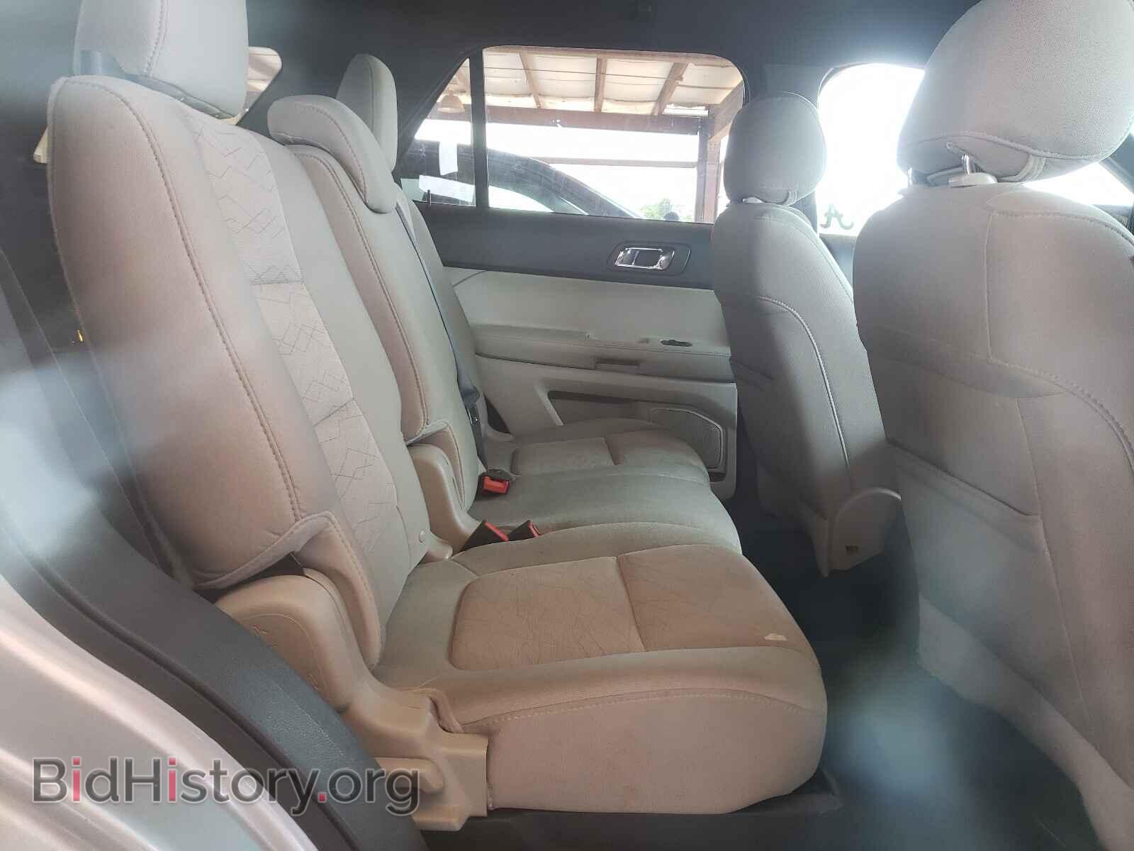 2014 FORD EXPLORER - VIN: 1FM5K7B84EGA79145 - Фото 6