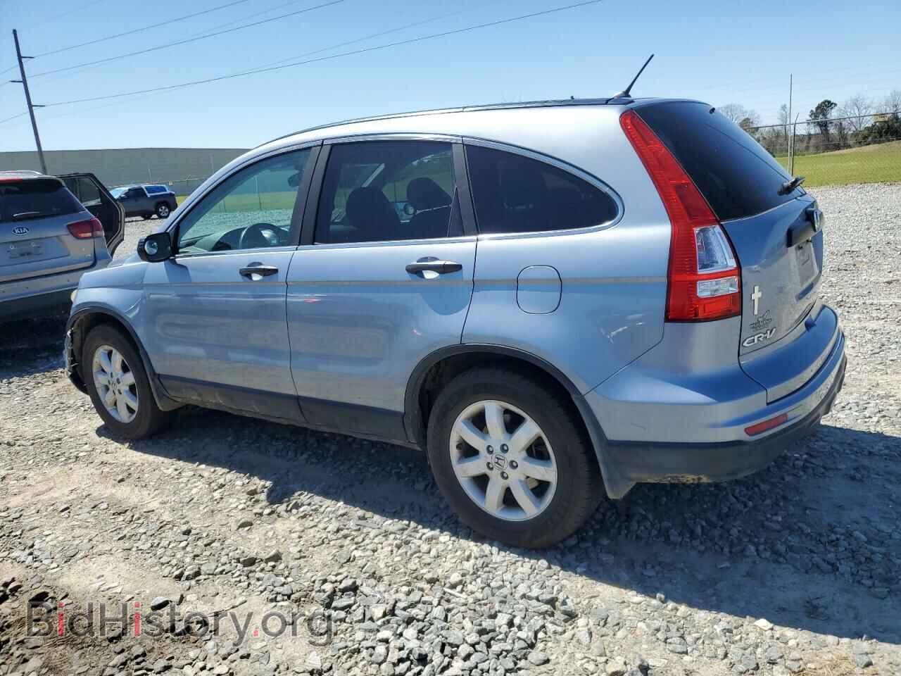 2011 HONDA CRV - VIN: 5J6RE3H49BL043703 - Фото 2