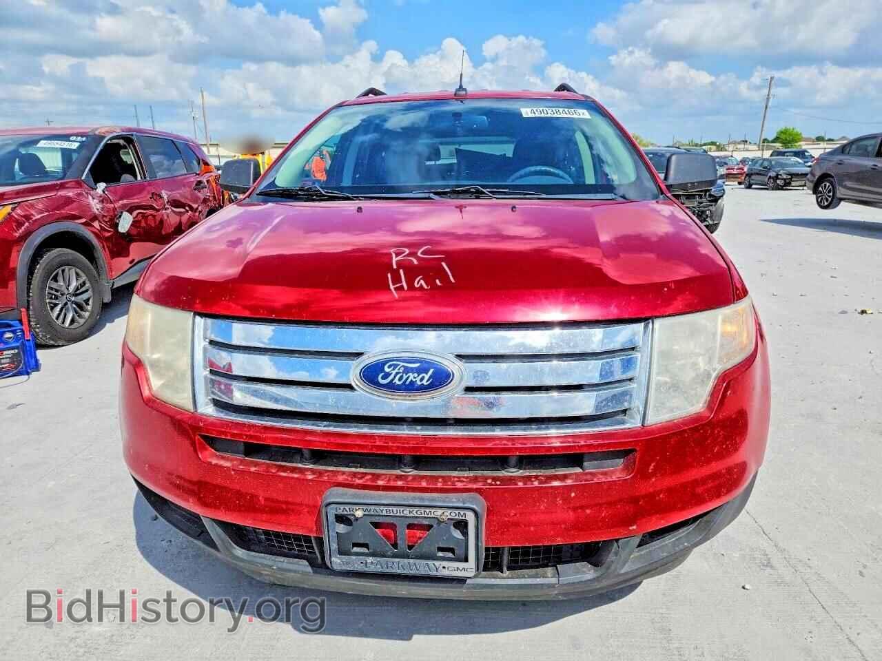 2010 FORD EDGE - VIN: 2FMDK3GC0ABB64728 - Фото 5