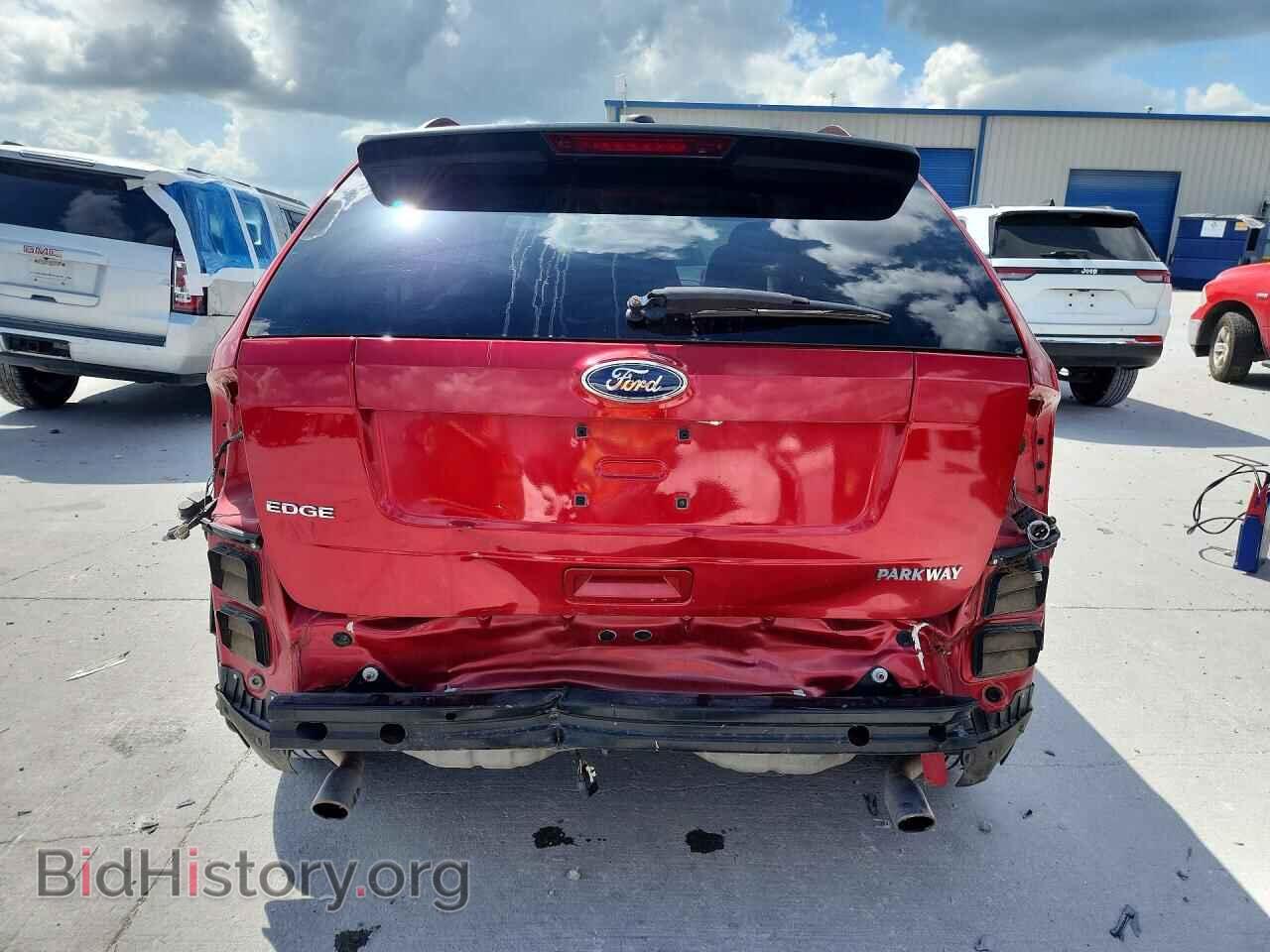 2010 FORD EDGE - VIN: 2FMDK3GC0ABB64728 - Фото 6