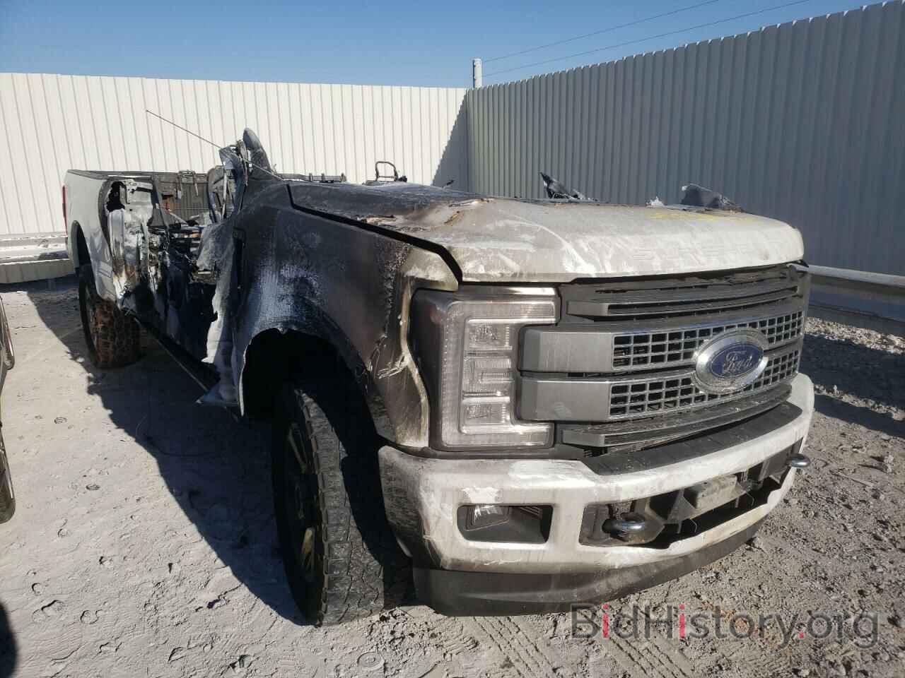 Photo 1FT7W2BT4HED91653 - FORD F250 2017