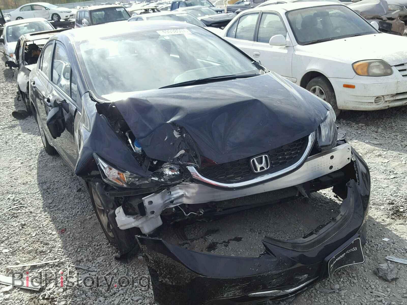 Фотография 19XFB2F59EE026310 - HONDA CIVIC 2014