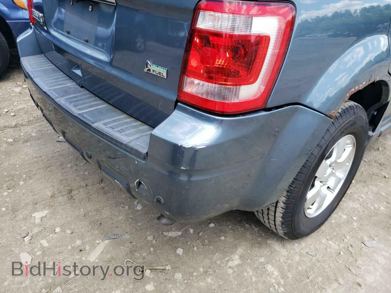 2012 FORD ESCAPE - VIN: 1FMCU9EG1CKA97452 - Photo 9