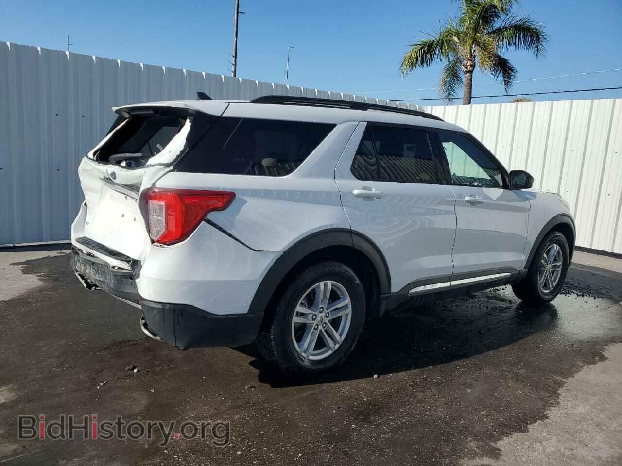 2024 FORD EXPLORER - VIN: 1FMSK7DH7RGA02632 - Photo 3
