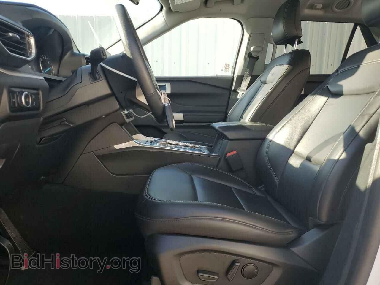 2024 FORD EXPLORER - VIN: 1FMSK7DH7RGA02632 - Photo 7