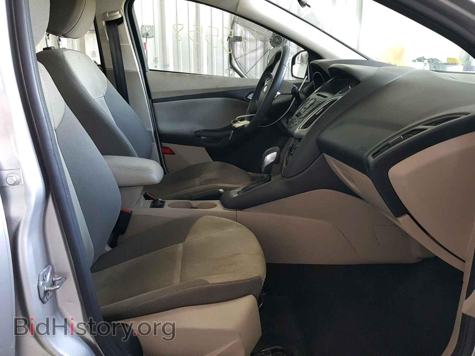 2014 FORD FOCUS - VIN: 1FADP3F23EL134889 - Фото 5