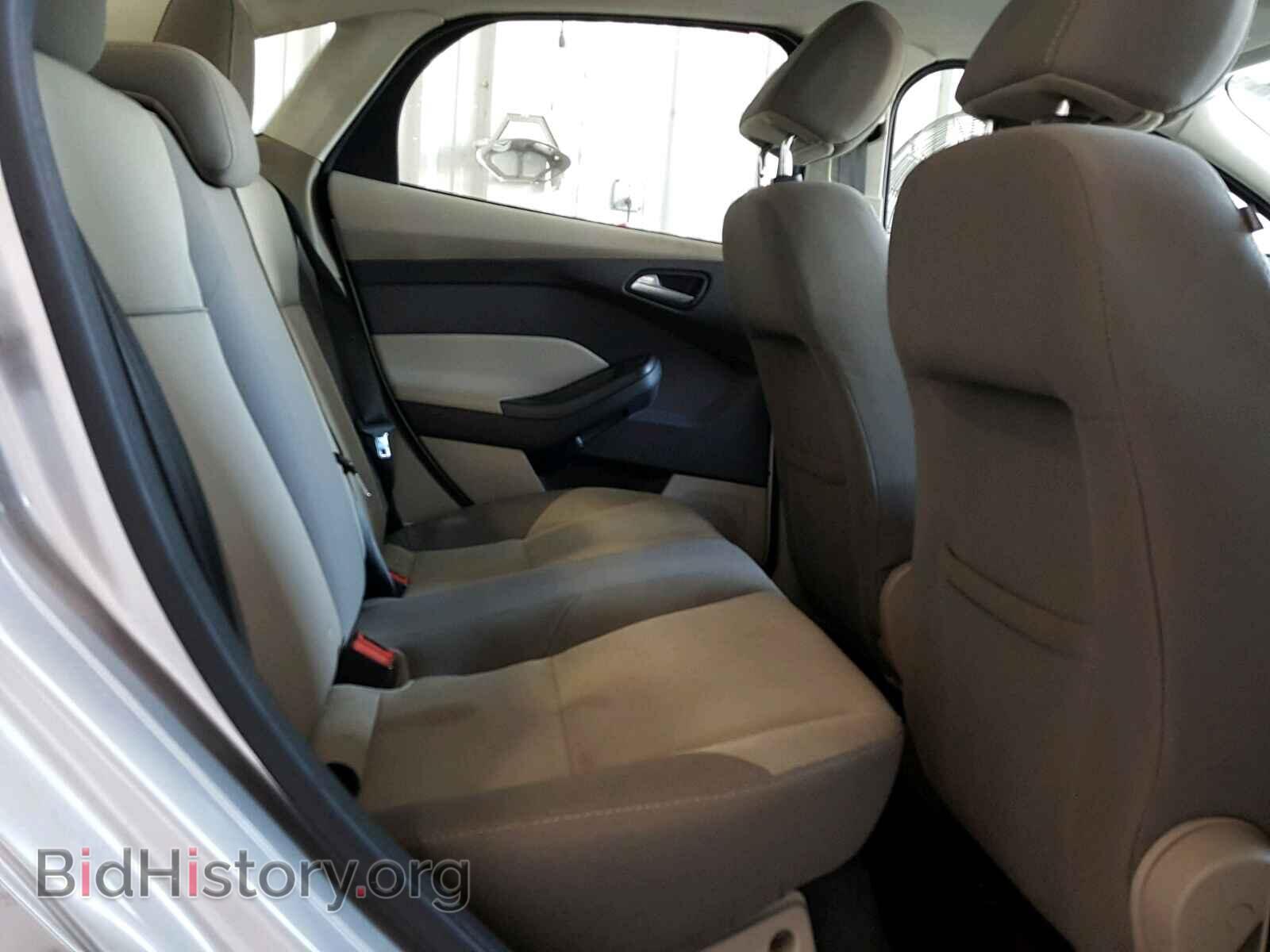 2014 FORD FOCUS - VIN: 1FADP3F23EL134889 - Фото 6