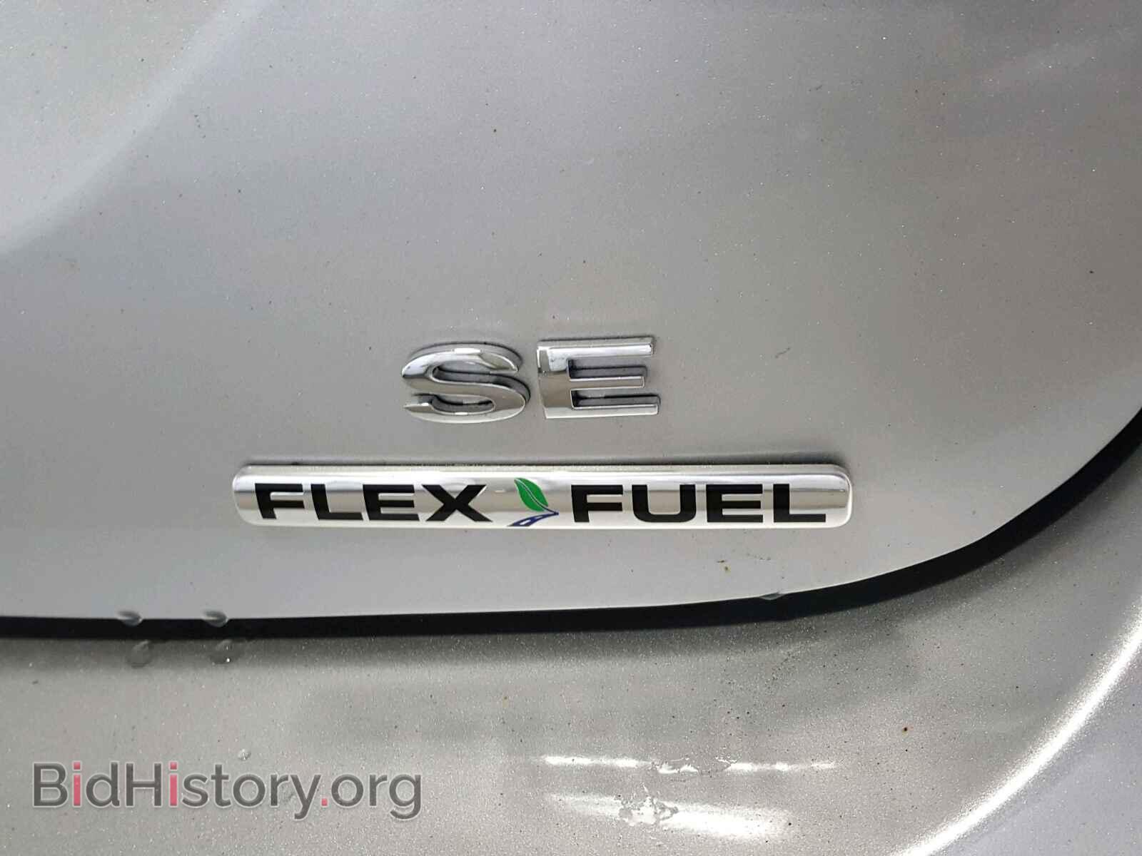 2014 FORD FOCUS - VIN: 1FADP3F23EL134889 - Фото 9