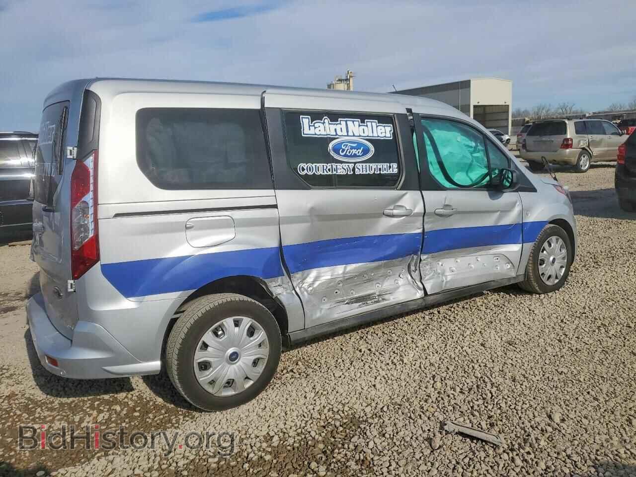 2022 FORD TRANSIT - VIN: NM0GS9F21N1541787 - Фото 3