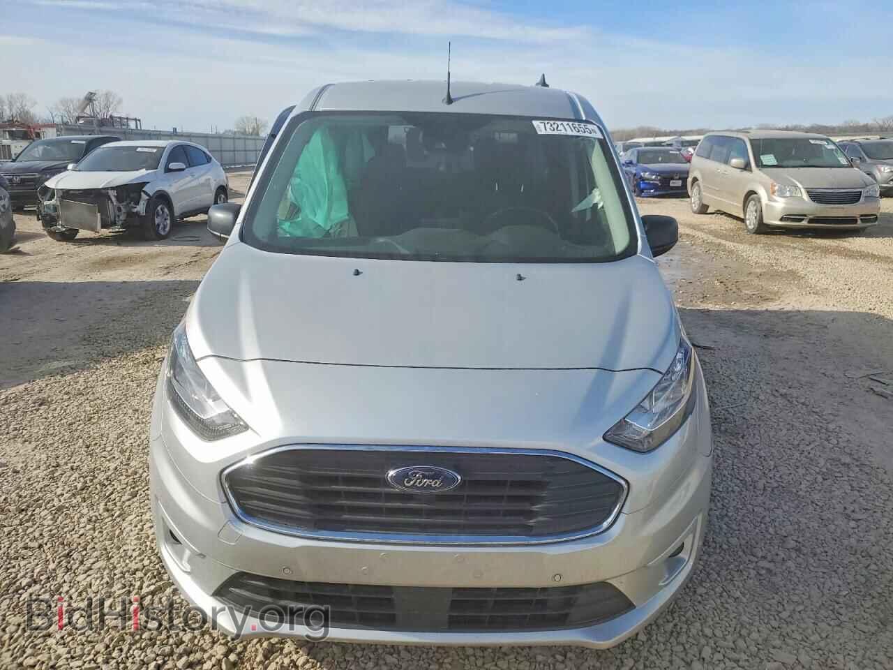 2022 FORD TRANSIT - VIN: NM0GS9F21N1541787 - Фото 5