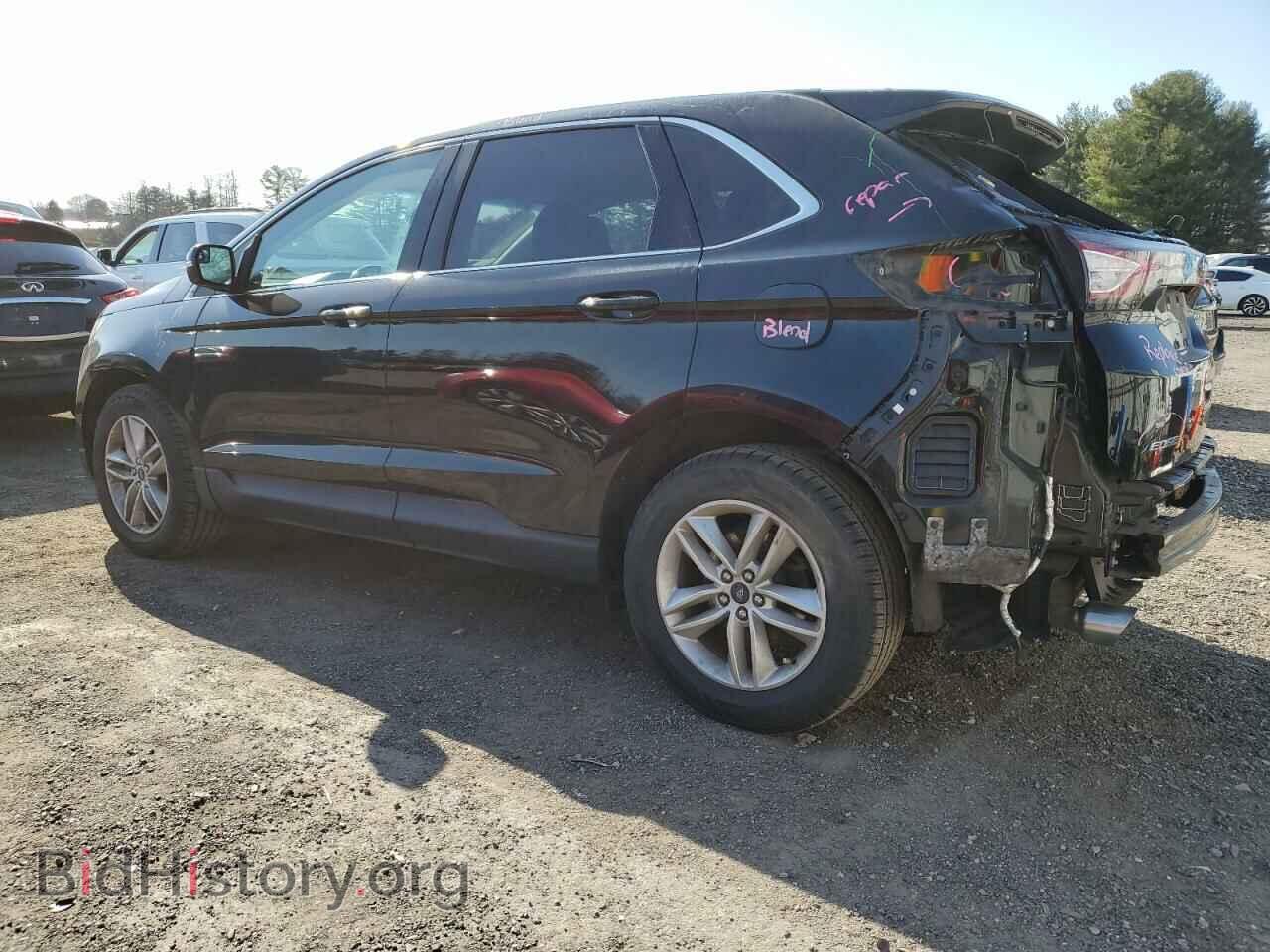2018 FORD EDGE - VIN: 2FMPK3J98JBB36492 - Photo 2