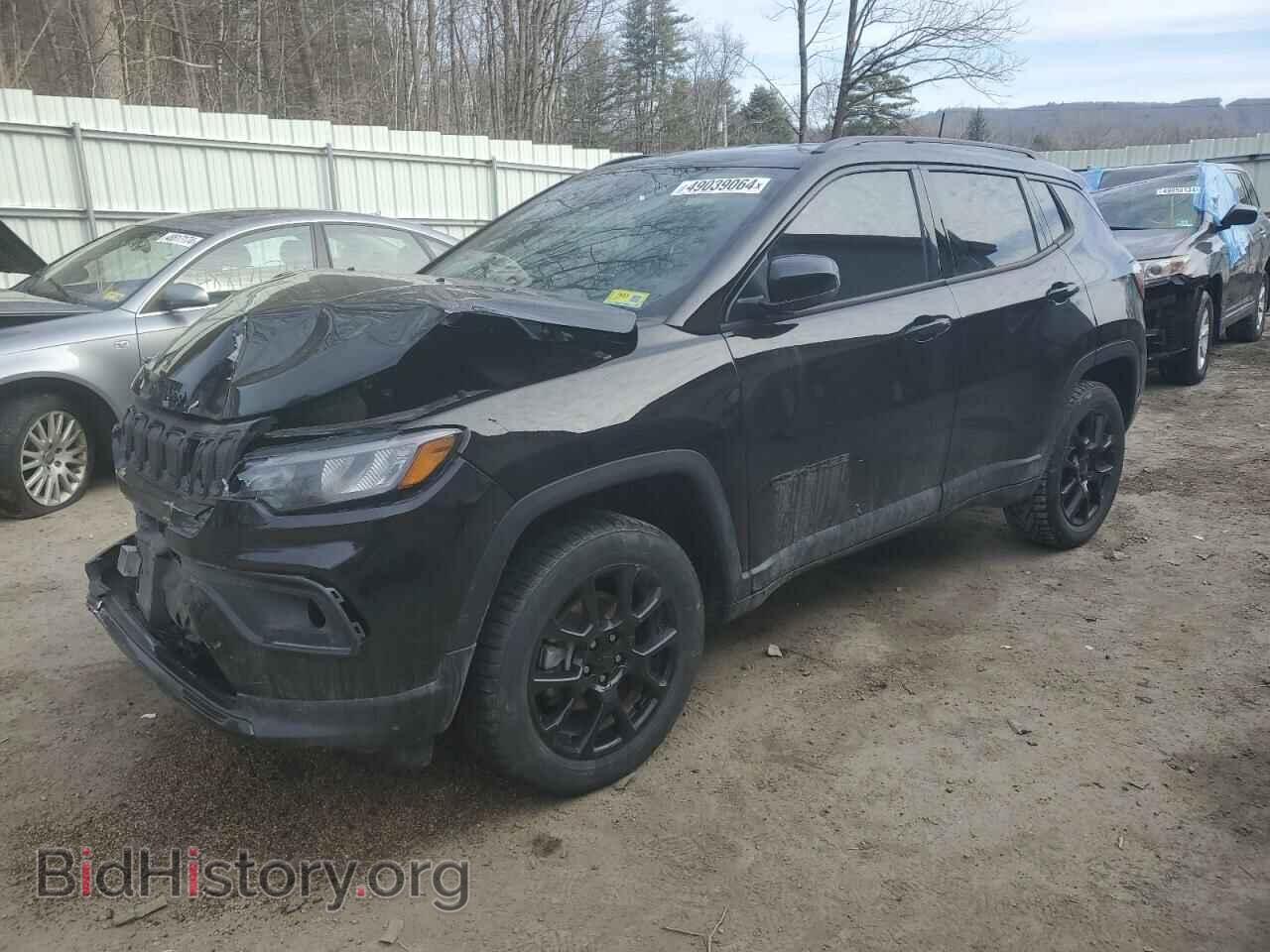 Photo 3C4NJDBB2NT201112 - JEEP COMPASS 2022