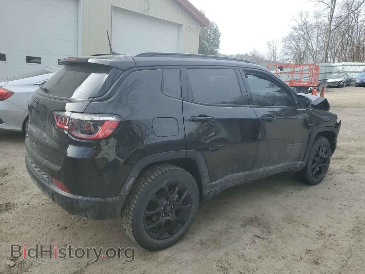 2022 JEEP COMPASS - VIN: 3C4NJDBB2NT201112 - Photo 3