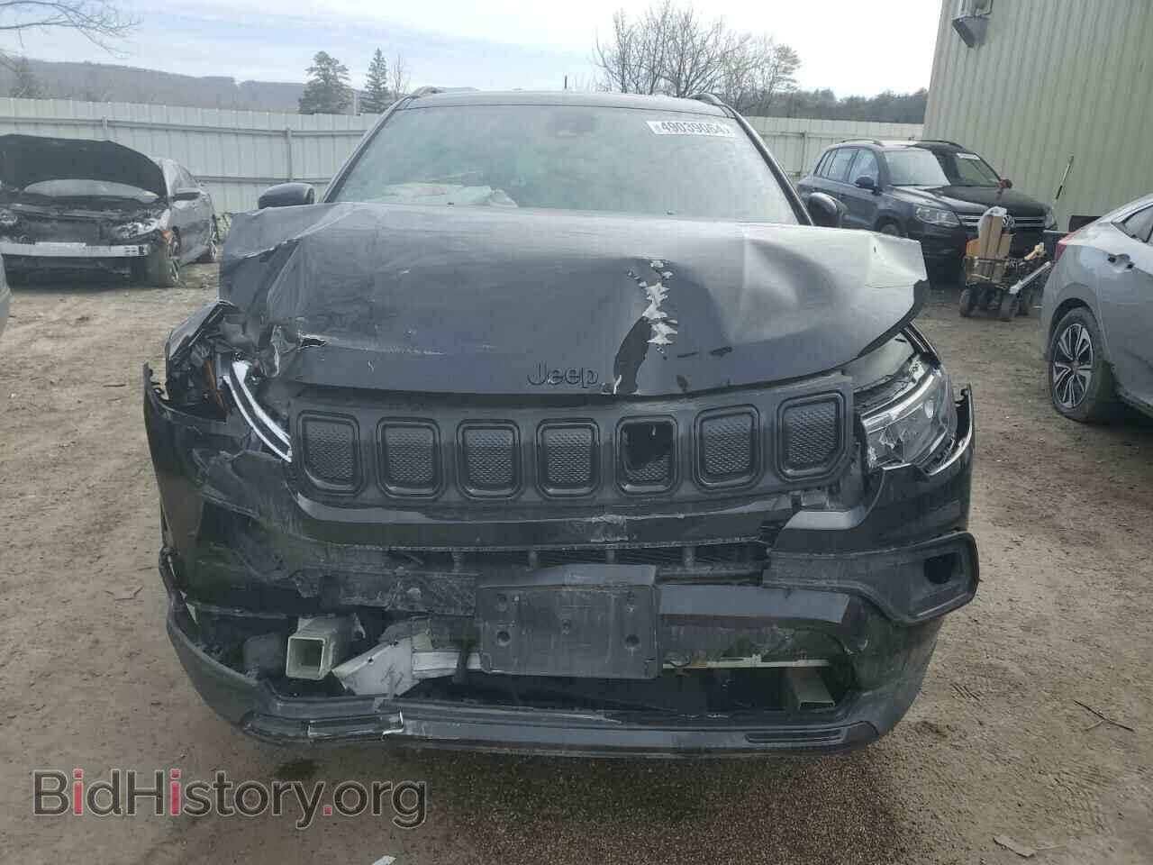 2022 JEEP COMPASS - VIN: 3C4NJDBB2NT201112 - Photo 5