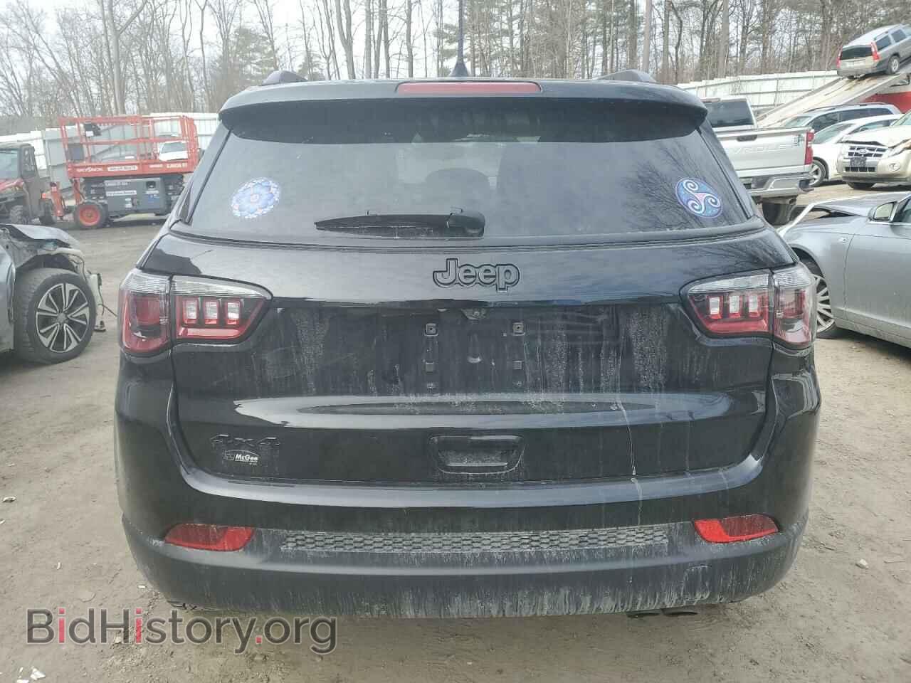 2022 JEEP COMPASS - VIN: 3C4NJDBB2NT201112 - Photo 6