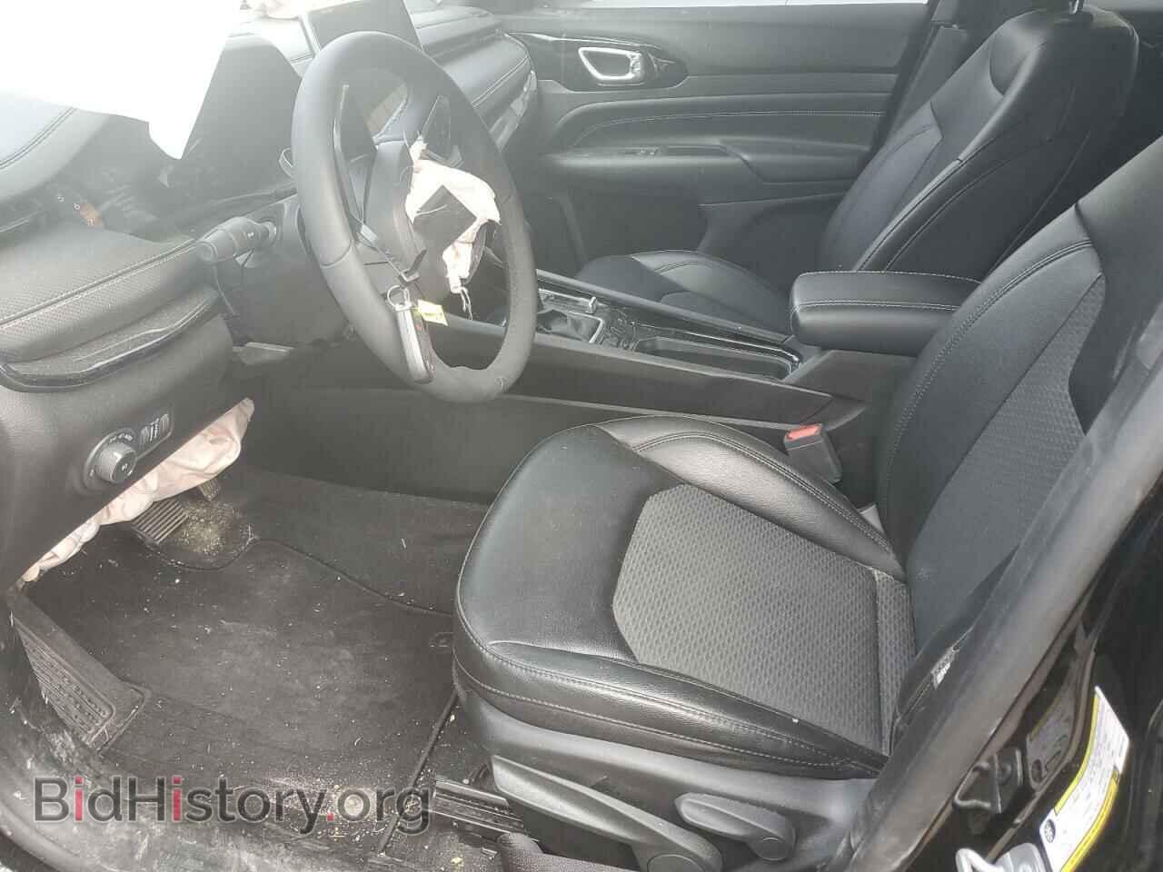 2022 JEEP COMPASS - VIN: 3C4NJDBB2NT201112 - Photo 7