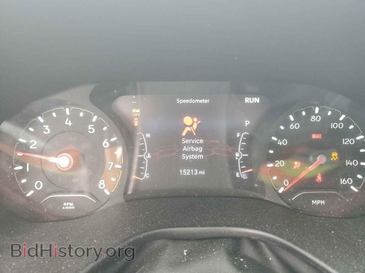2022 JEEP COMPASS - VIN: 3C4NJDBB2NT201112 - Photo 9