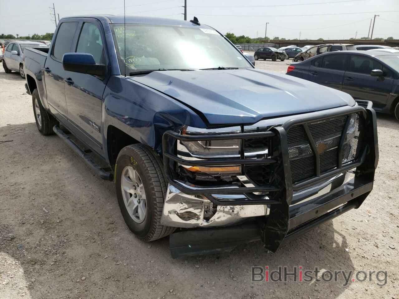 Photo 3GCPCREC7GG175980 - CHEVROLET SILVERADO 2016