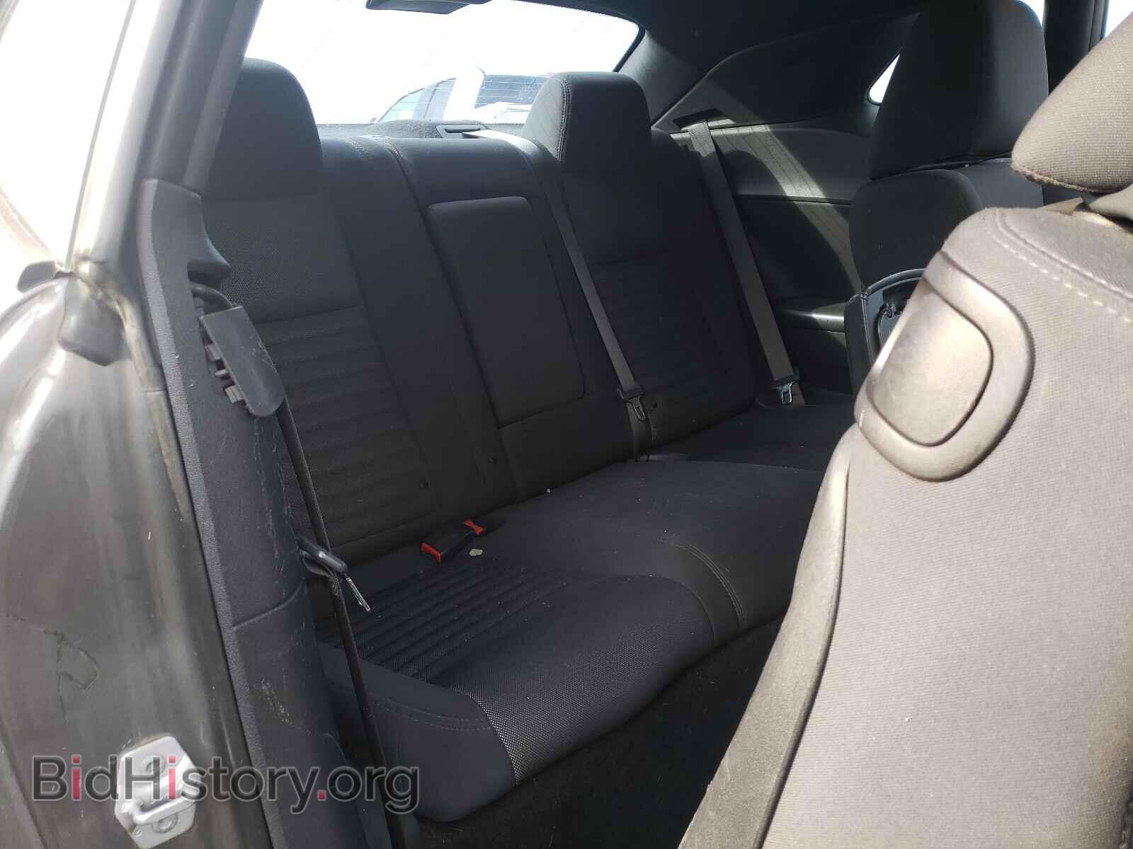 2012 DODGE CHALLENGER - VIN: 2C3CDYAG4CH104166 - Фото 6