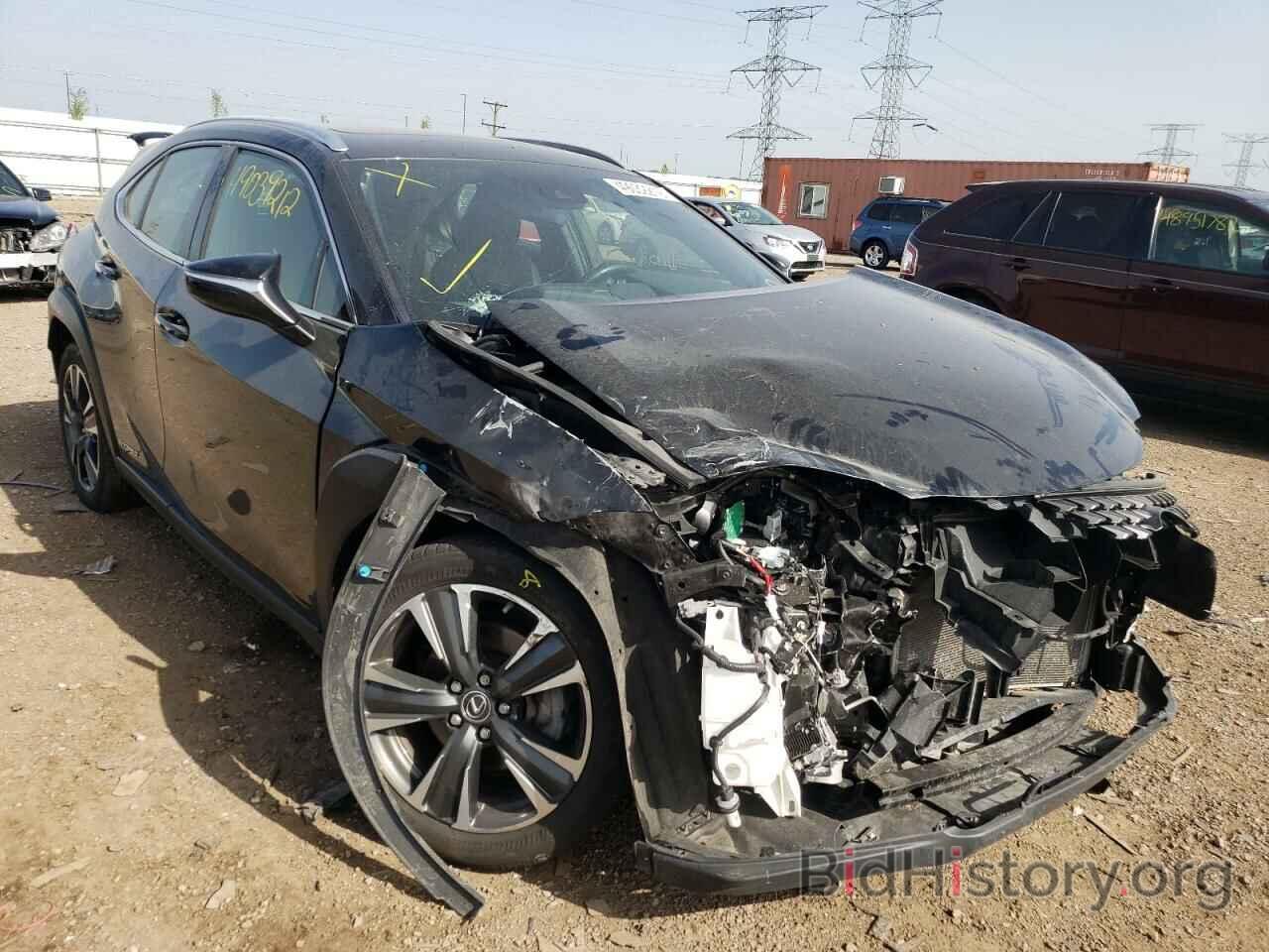 Photo JTHU9JBHXK2015367 - LEXUS UX 250H 2019