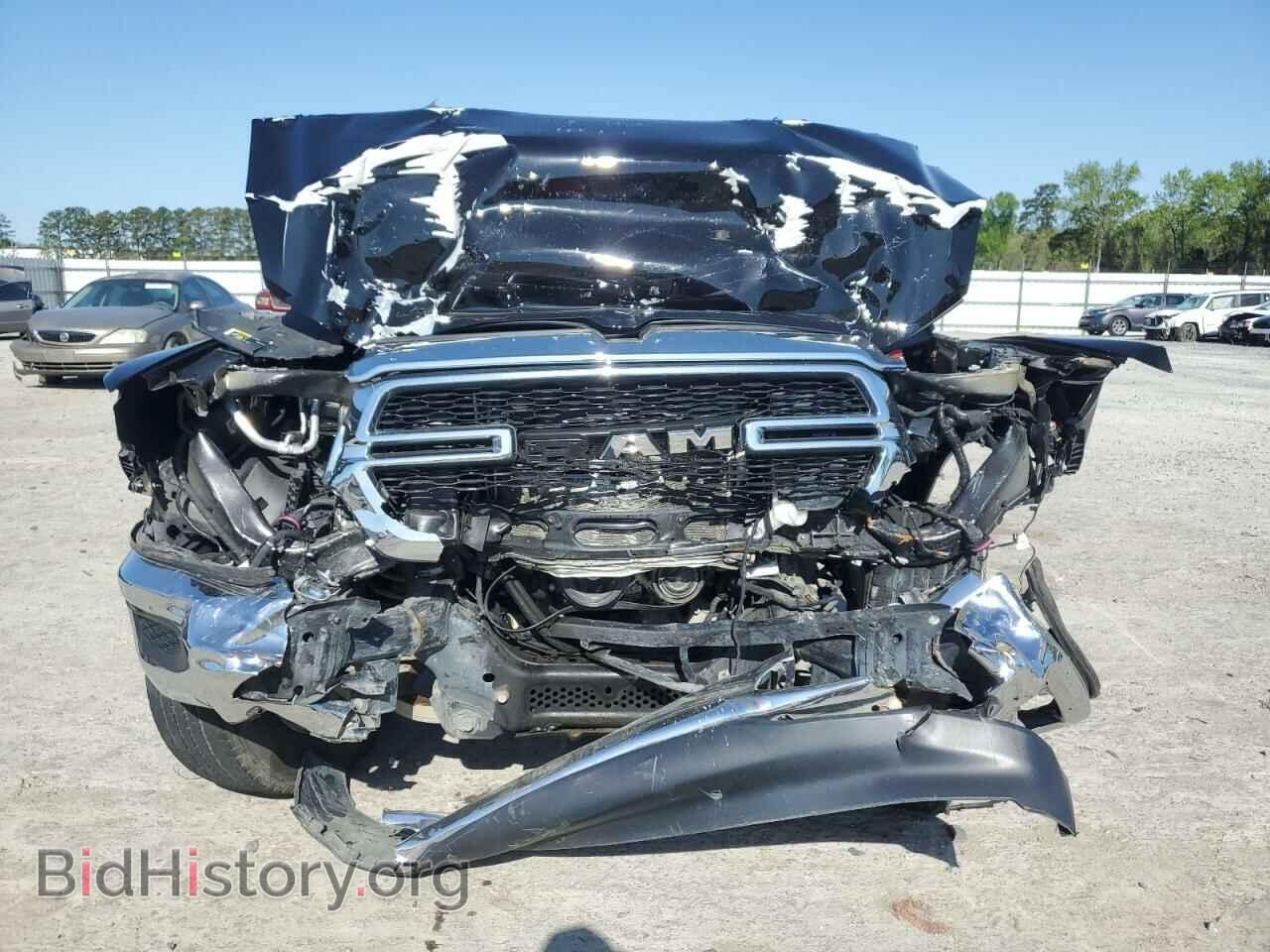 2019 RAM 1500 - VIN: 1C6SRFCT7KN654269 - Фото 5