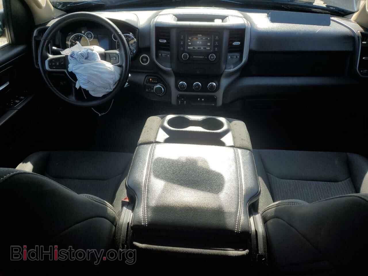 2019 RAM 1500 - VIN: 1C6SRFCT7KN654269 - Фото 8