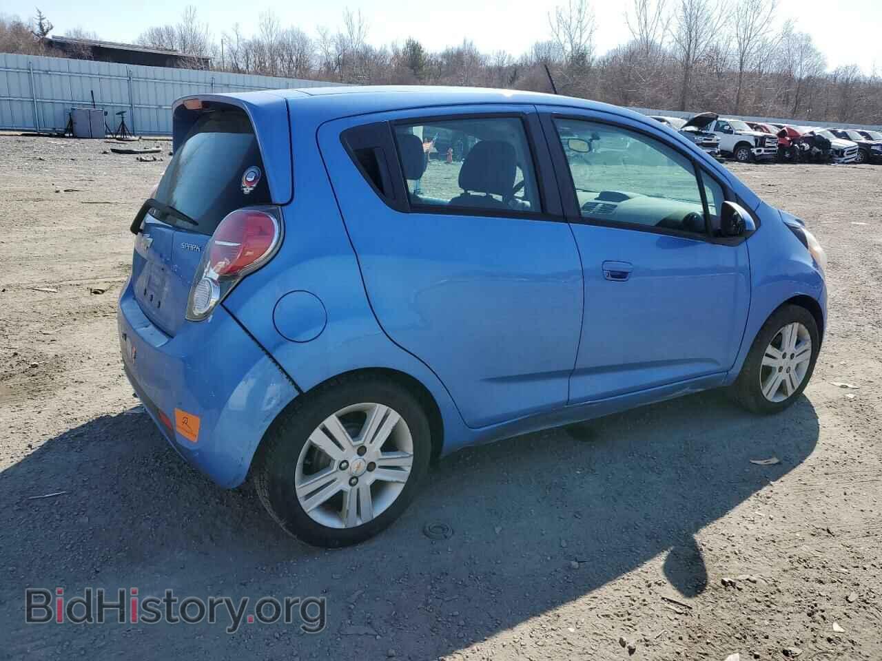 2015 CHEVROLET SPARK - VIN: KL8CB6S97FC753658 - Фото 3