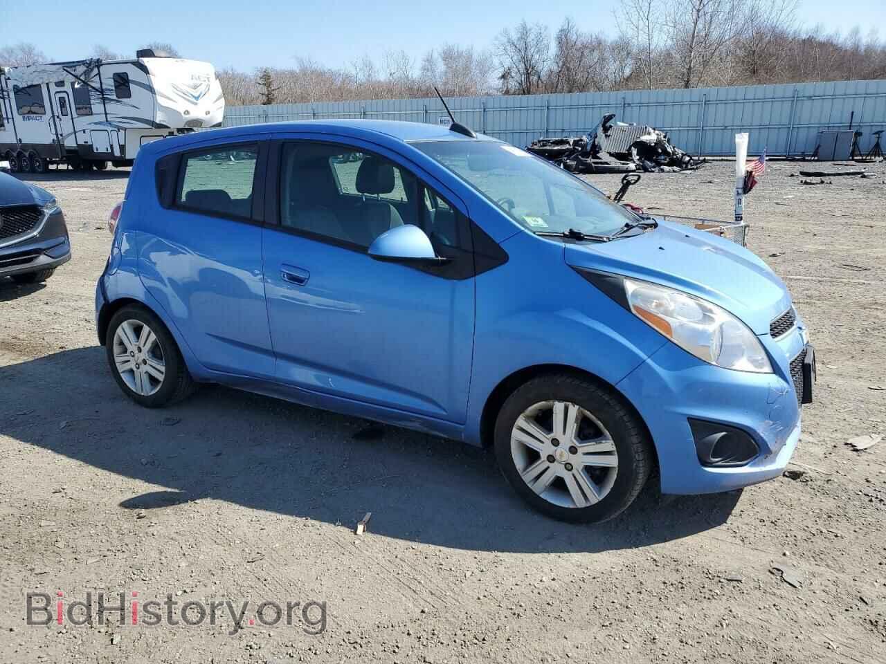 2015 CHEVROLET SPARK - VIN: KL8CB6S97FC753658 - Фото 4