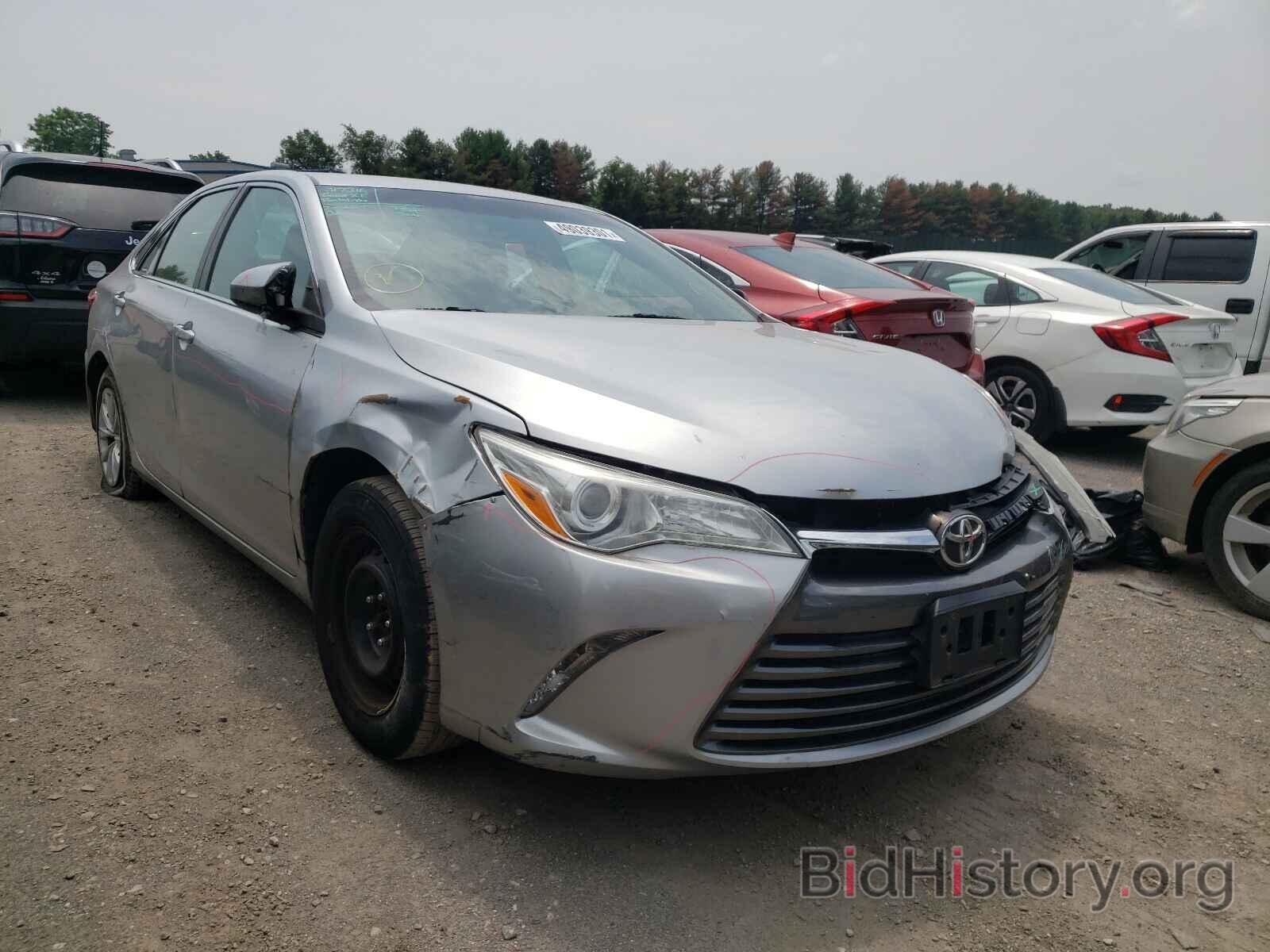 Photo 4T4BF1FKXFR506251 - TOYOTA CAMRY 2015