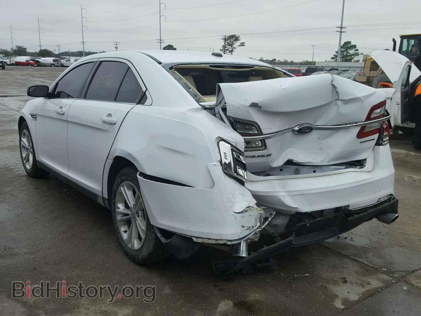 2017 FORD TAURUS - VIN: 1FAHP2D87HG105539 - Фото 3