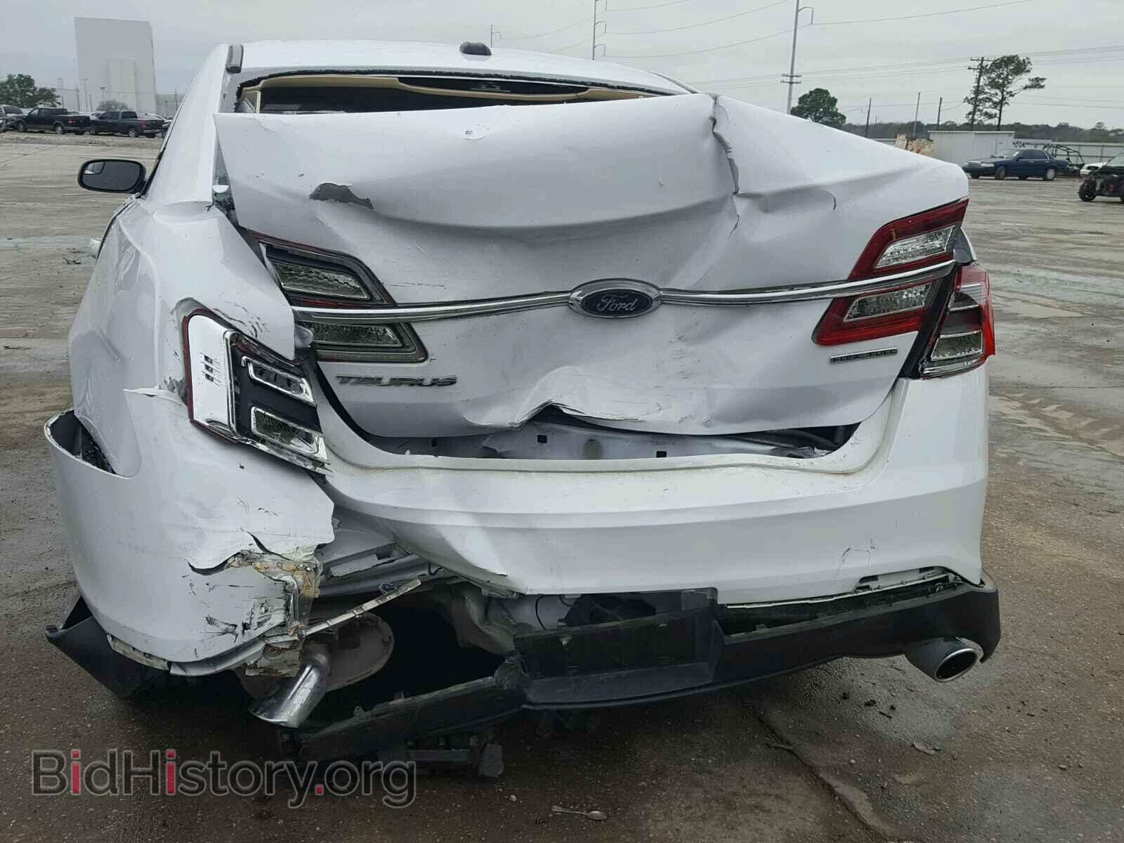 2017 FORD TAURUS - VIN: 1FAHP2D87HG105539 - Фото 9