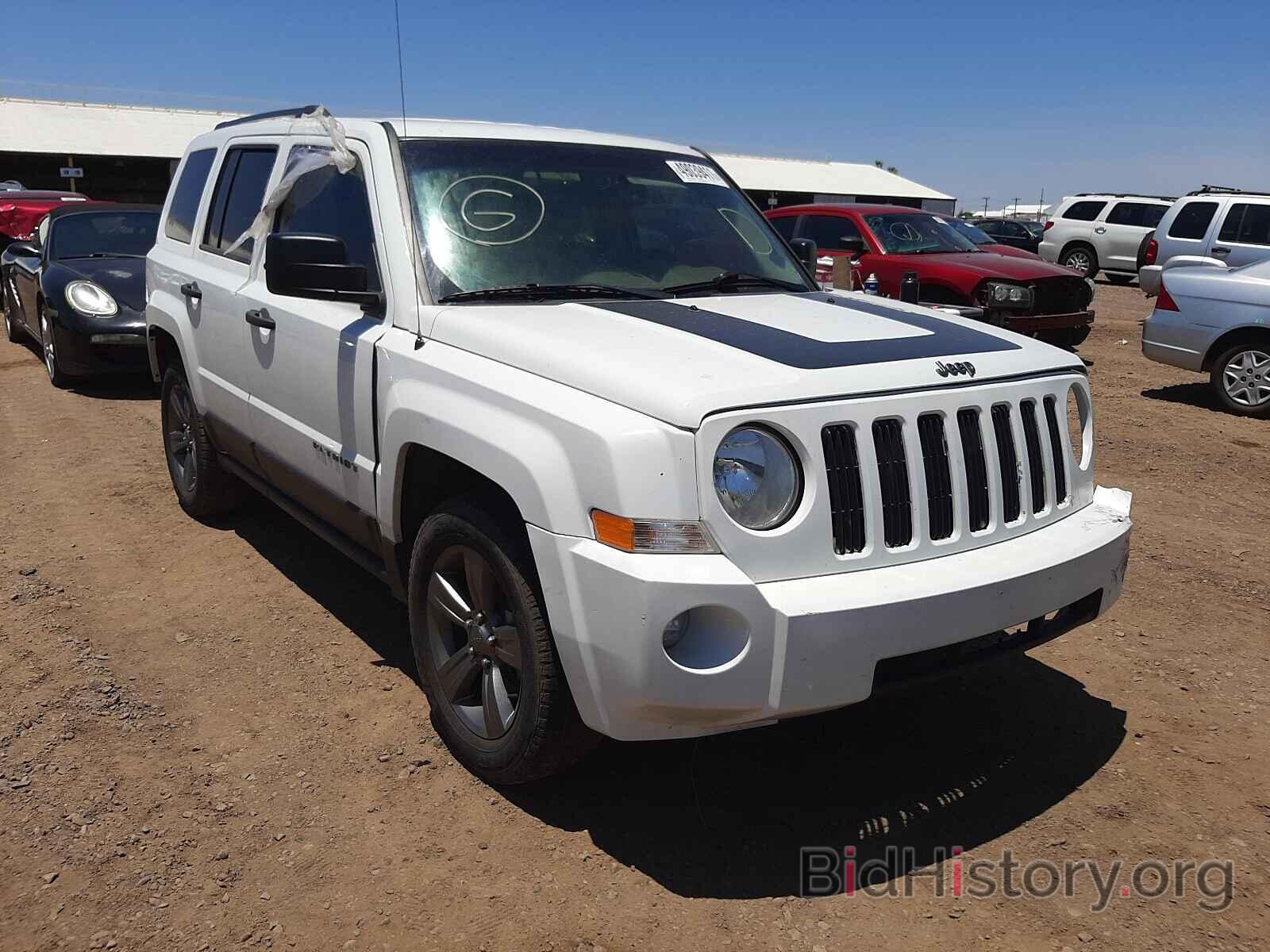 Photo 1C4NJRBB1HD170328 - JEEP PATRIOT 2017