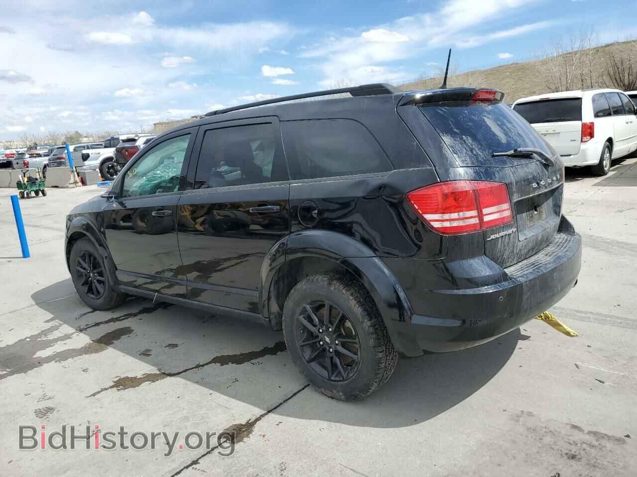 2020 DODGE JOURNEY - VIN: 3C4PDCAB9LT262286 - Фото 2