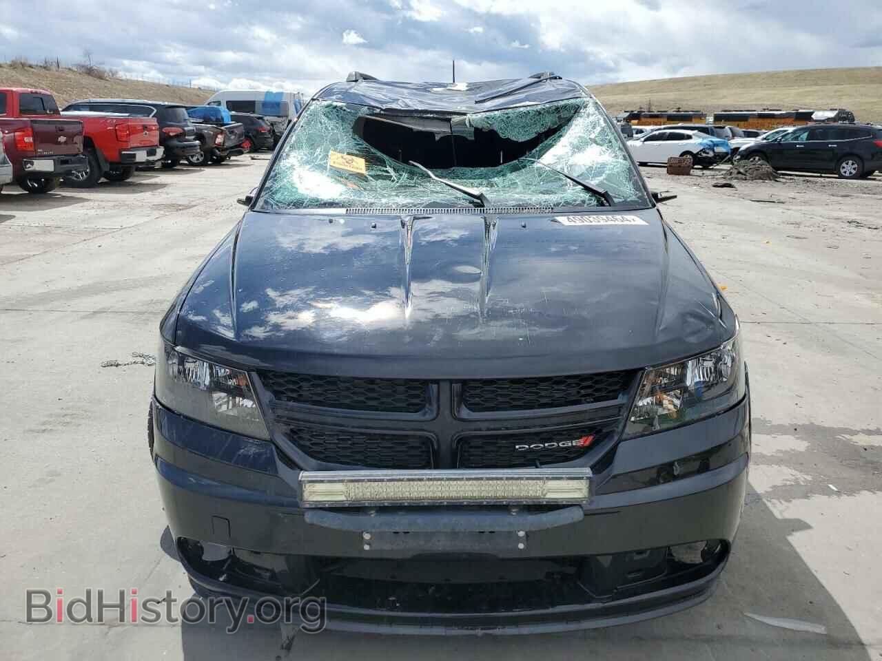 2020 DODGE JOURNEY - VIN: 3C4PDCAB9LT262286 - Фото 5